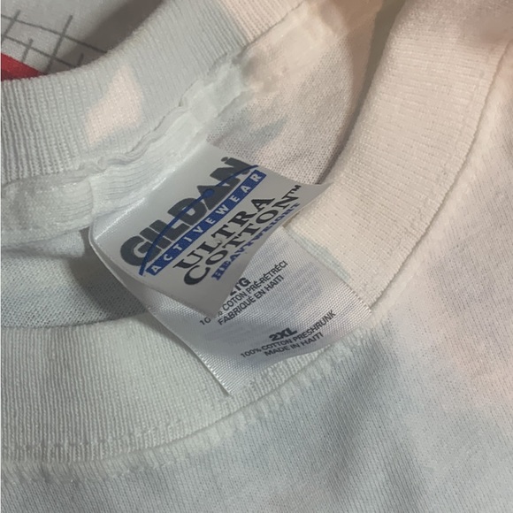 Vintage Nascar Tee Charlotte Motor Speedway NC Lowes XXL Graphic Winners circle - Picture 3 of 3